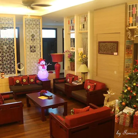 Fomecs Boutique Hotel, Jonker Street-2