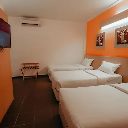 Fomecs Boutique Hotel, Jonker Street-2