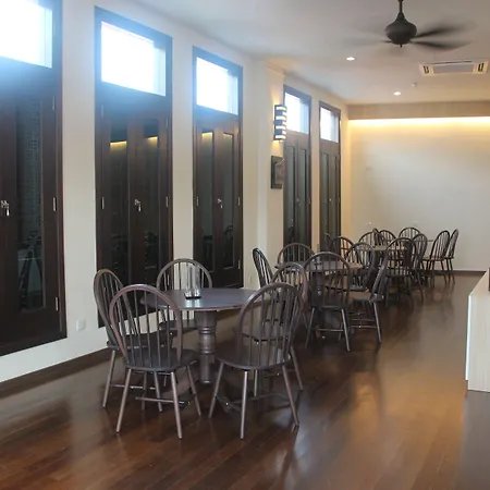 Fomecs Boutique Hotel, Jonker Street-3
